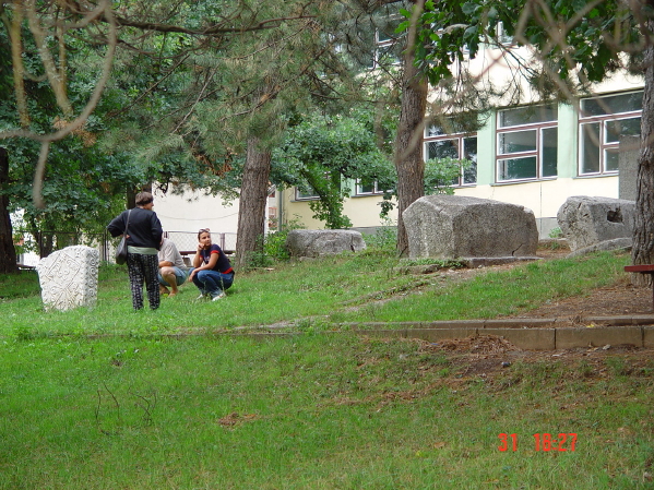 STECCI ĐURĐEVIC ECOLE - ŠKOLE (2005 GODINA) 119