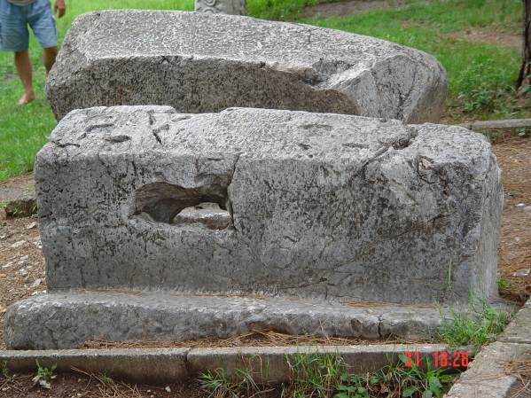 STECCI ĐURĐEVIC ECOLE - ŠKOLE (2005 GODINA) 122