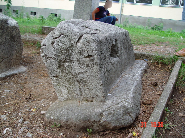 STECCI ĐURĐEVIC ECOLE - ŠKOLE (2005 GODINA) 130