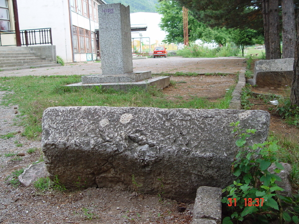 STECCI ĐURĐEVIC ECOLE - ŠKOLE (2005 GODINA) 144