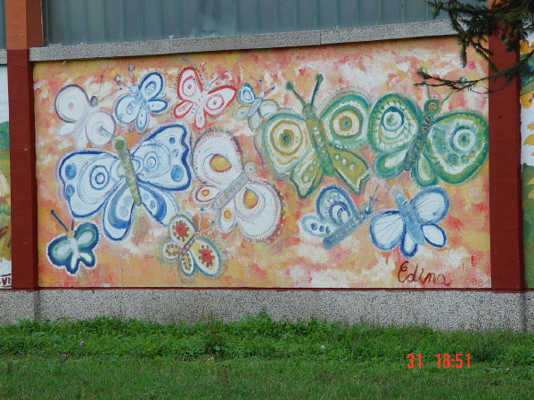 STECCI ĐURĐEVIC ECOLE - ŠKOLE (2005 GODINA) 025