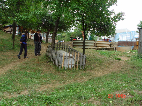 Stecak entre VISOKO et Sarajevo (bains)6